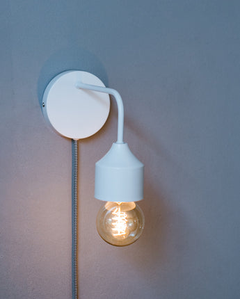Mr Concise Wall Mounted Light