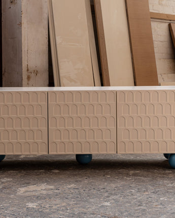 The Wabi Sabi Sideboard