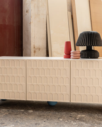 The Wabi Sabi Sideboard